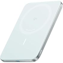 Amazon | Anker Nano Power Bank (5000mAh, MagGo, Slim) Qi2認証